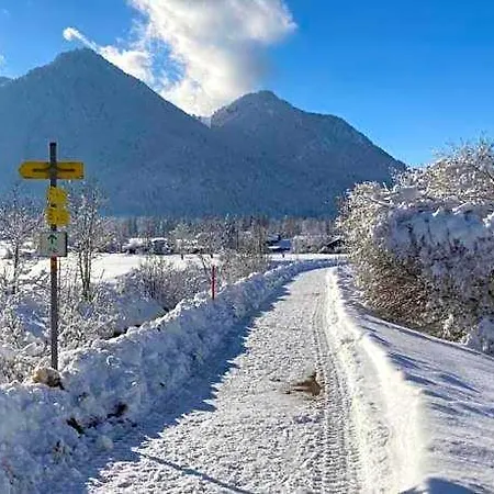 In Den Ruhpoldinger Bergen 4* 鲁波尔丁
