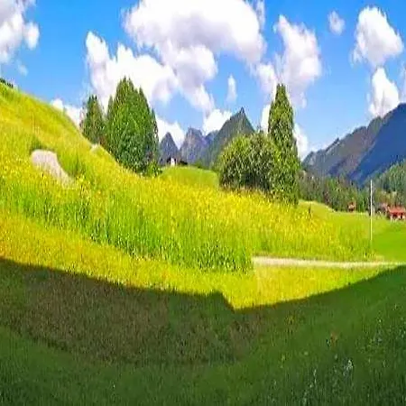 Hotel In Den Ruhpoldinger Bergen Ruhpolding