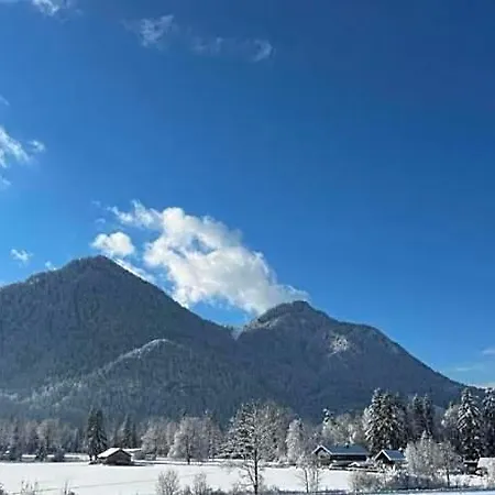酒店 In Den Ruhpoldinger Bergen 4*