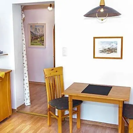 酒店 In Den Ruhpoldinger Bergen 鲁波尔丁